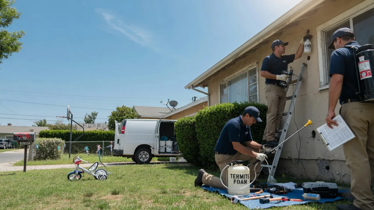 Emergency Pest Control in Fort Wingate, NM near me